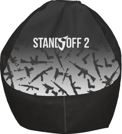 Крісло-груша Standoff 2 SaiNts 10 M (13244353)