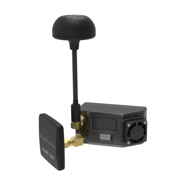 Видеоприемник для квадрокоптера Skyzone Steadyview X 5G/5,8G (18169473)