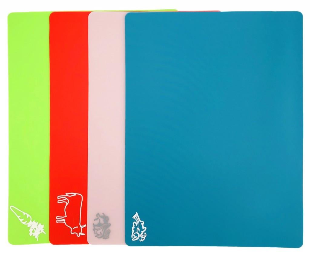 Набор досок разделочных для кухни Con Brio 4 шт. (36bd8c41)