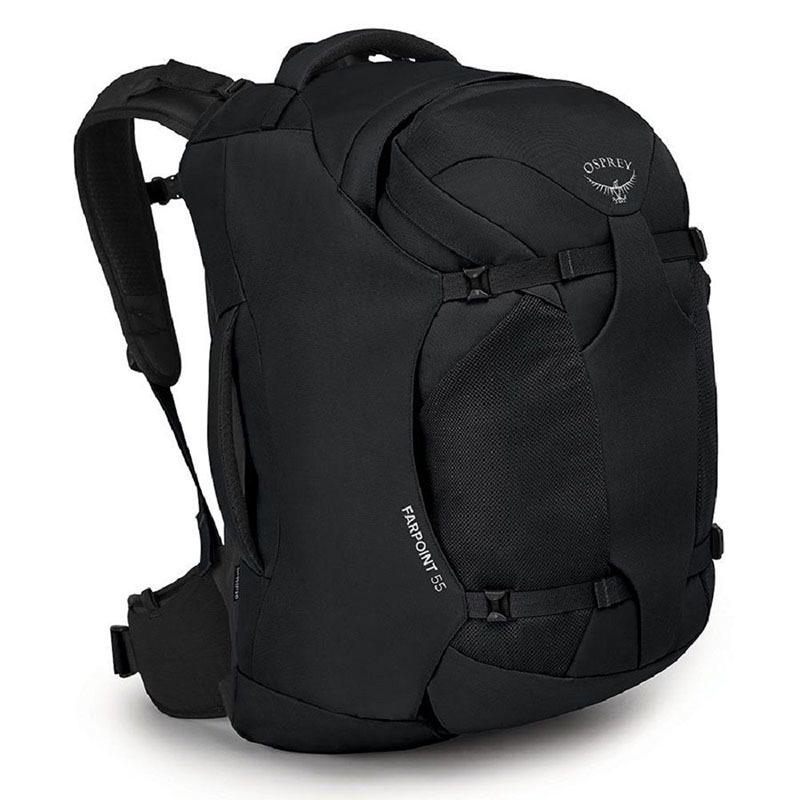 Рюкзак-сумка Osprey Farpoint 55 Black (009.2956)