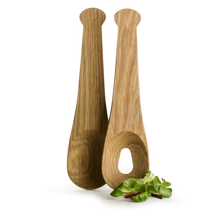 Приборы для салата Sagaform Nature 2 предмета 24x6,5 см (2591134)