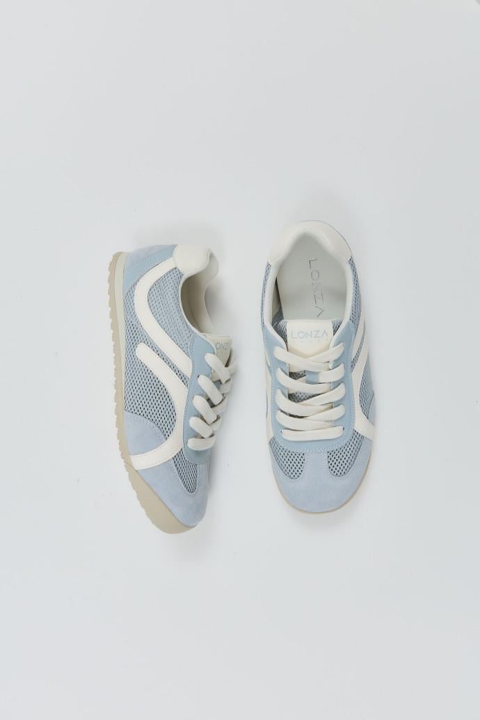 Кроссовки LONZA 205353 р. 41 Голубой (21608_41) Кроссовки LONZA 205353 р. 41 Голубой (21608_41)
