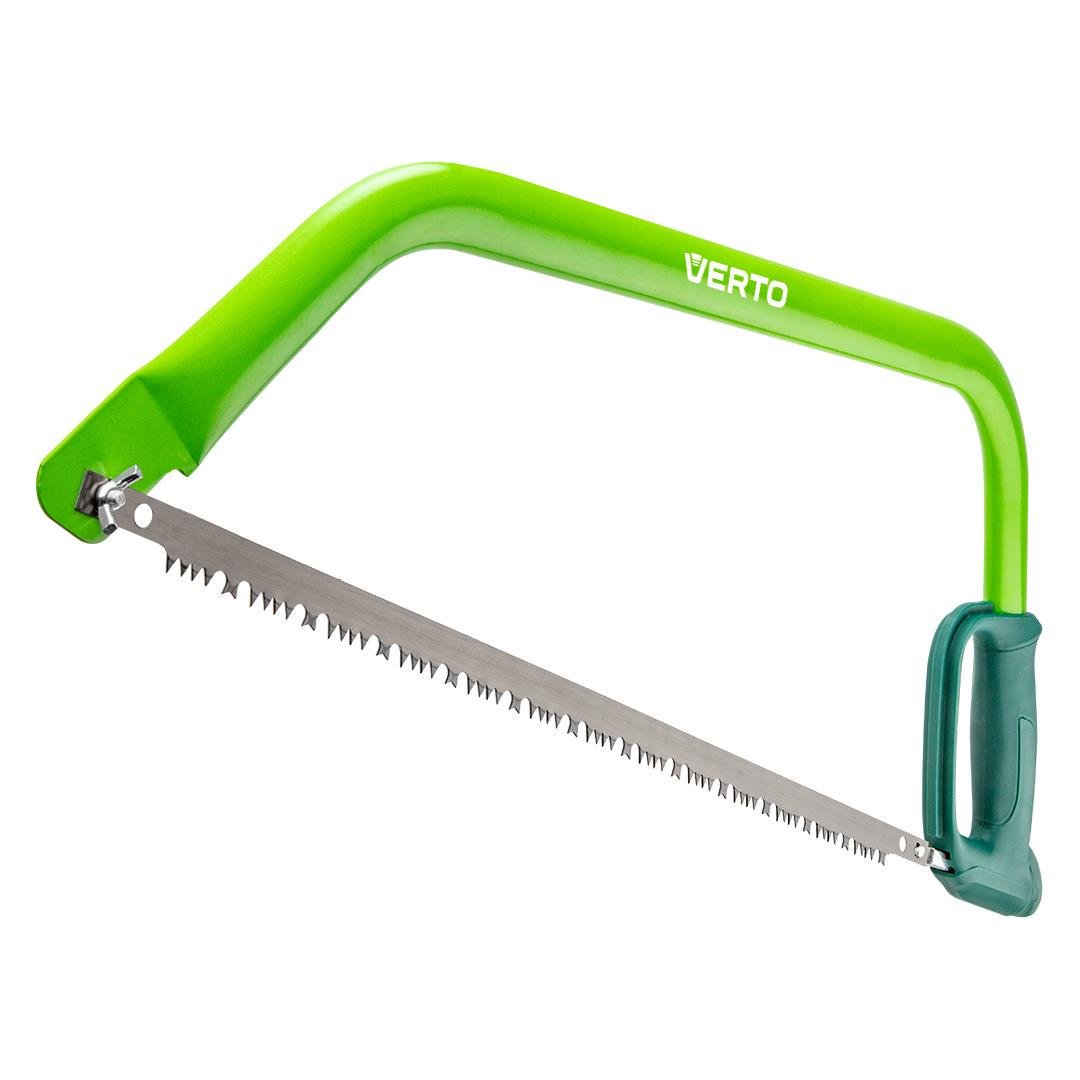 Пила лучковая Verto по дереву (15G154)