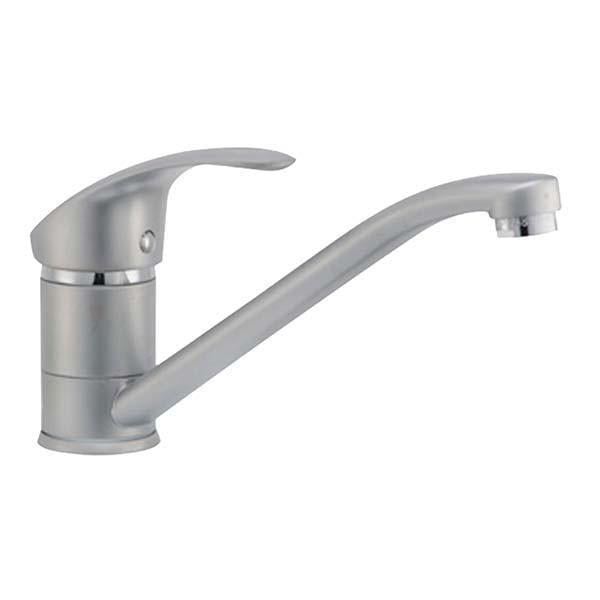 Смеситель для раковины Haiba Mars HB0246 Satin (31523791) Смеситель для раковины Haiba Mars HB0246 Satin (31523791)