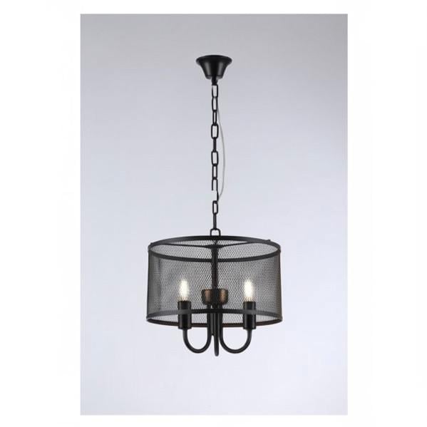 Люстра Blitz 1711-43 E14 Чорний