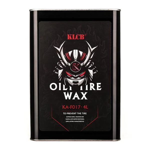 Догляд за гумою Oily tire wax KLCB (25106796)