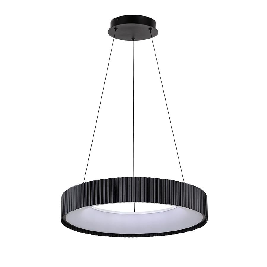 Люстра LED 781P3165 500 BK 74W Черный