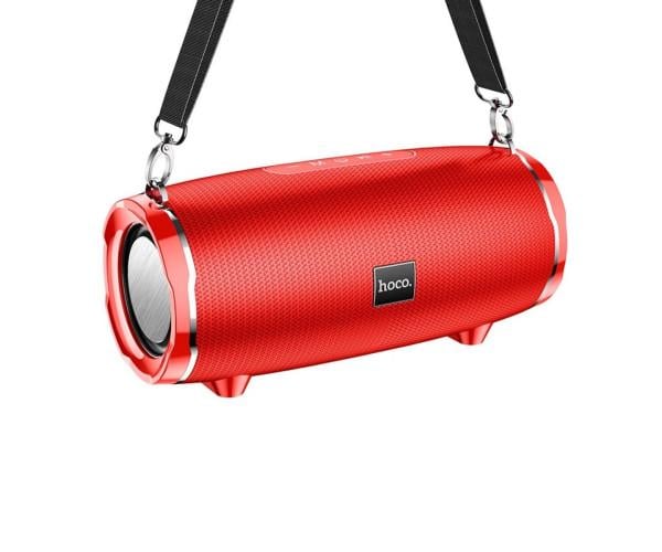 Колонка Hoco Bluetooth HC5 Cool Enjoy sports BT speaker Red