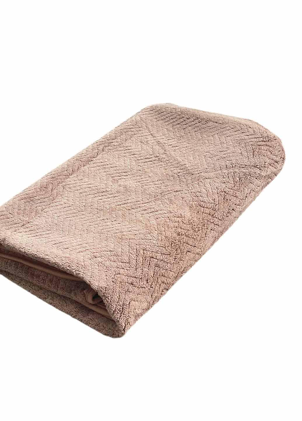 Рушник лицьовий мікрофібра 100х50 см (76м-4) - фото 4