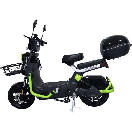 Велосипед с электромотором Spark RUNNER 16" 60V 1000W 25 Ah Черный (000249187)