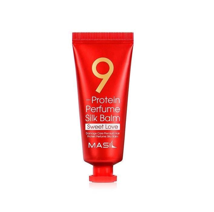 Бальзам для волос несмываемый MASIL 9 Protein Perfume Silk Balm Sweet Love 20 мл (8809744062327) Бальзам для волос несмываемый MASIL 9 Protein Perfume Silk Balm Sweet Love 20 мл (8809744062327)