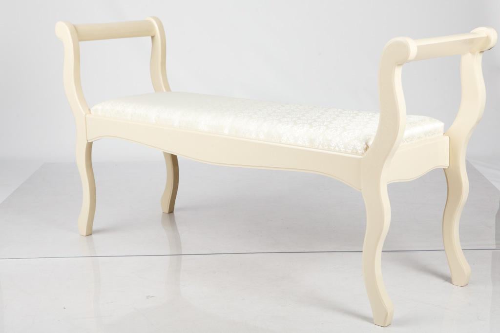 Банкетка в прихожую/гостиную Мікс Меблі Джокер Ваниль/Бежевый (45296) Банкетка в прихожую/гостиную Мікс Меблі Джокер Ваниль/Бежевый (45296)