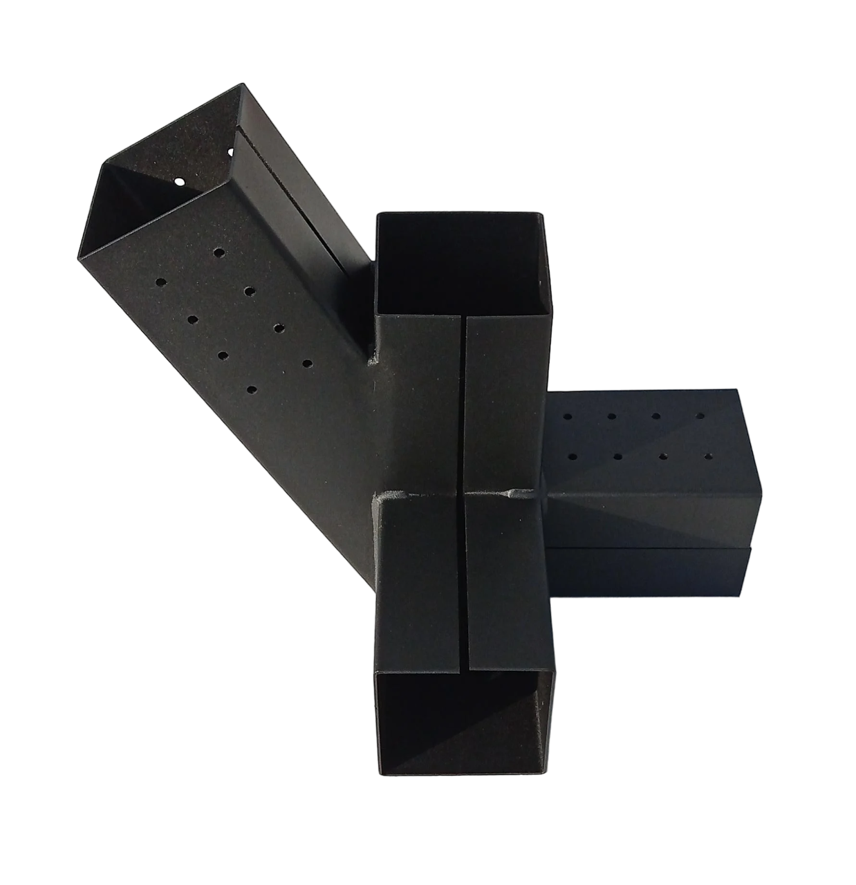 З'єднувач для бруса 100х100 мм (№10 L Преміум)