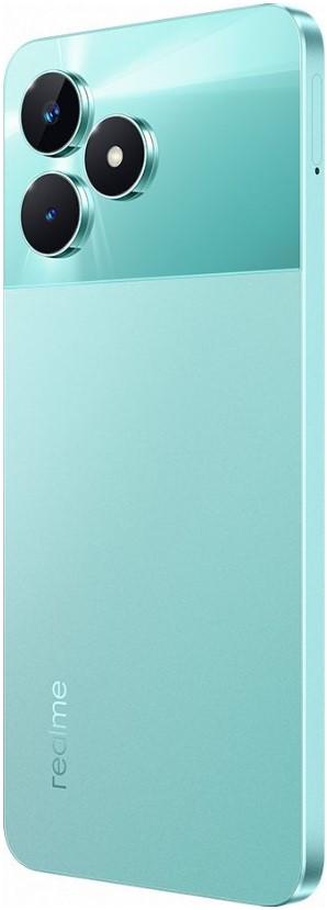 Смартфон Realme C51 6/256 Гб Global Version Mint Green - фото 6