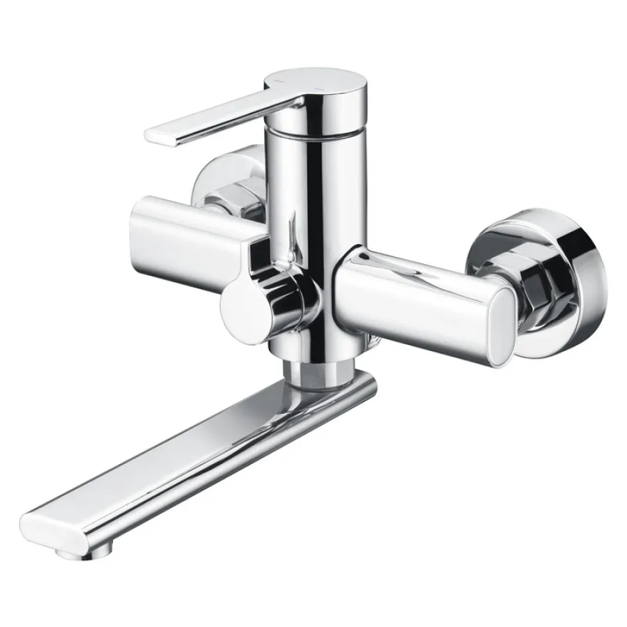 Смеситель для ванной MIXXUS Lord 009 Euro (MI7139)