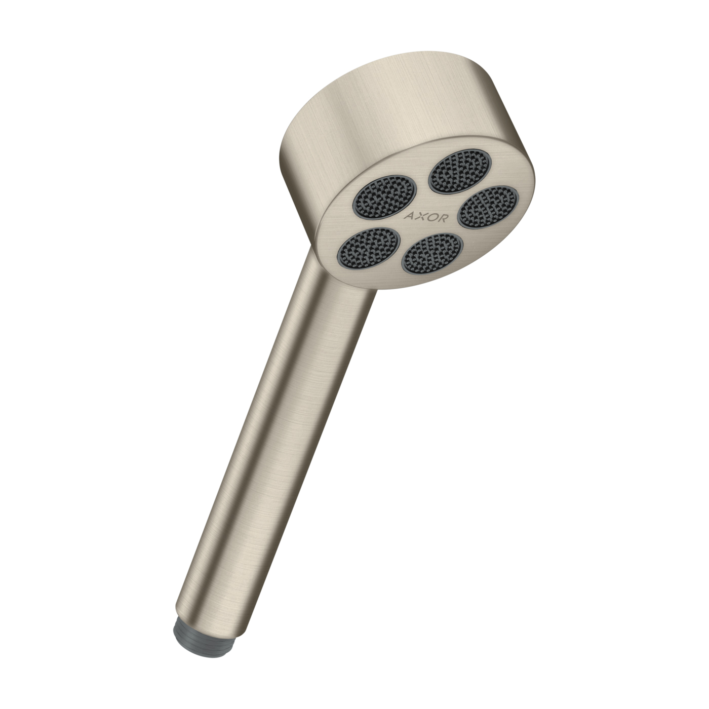 Лейка для душа Axor One 48651820 пластик Никель (ANT-92080)