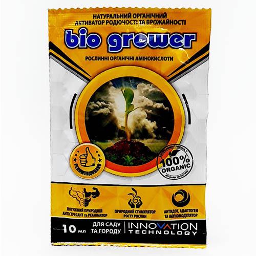 Активатор органічний Florium Bio Grower 10 мл (18397)