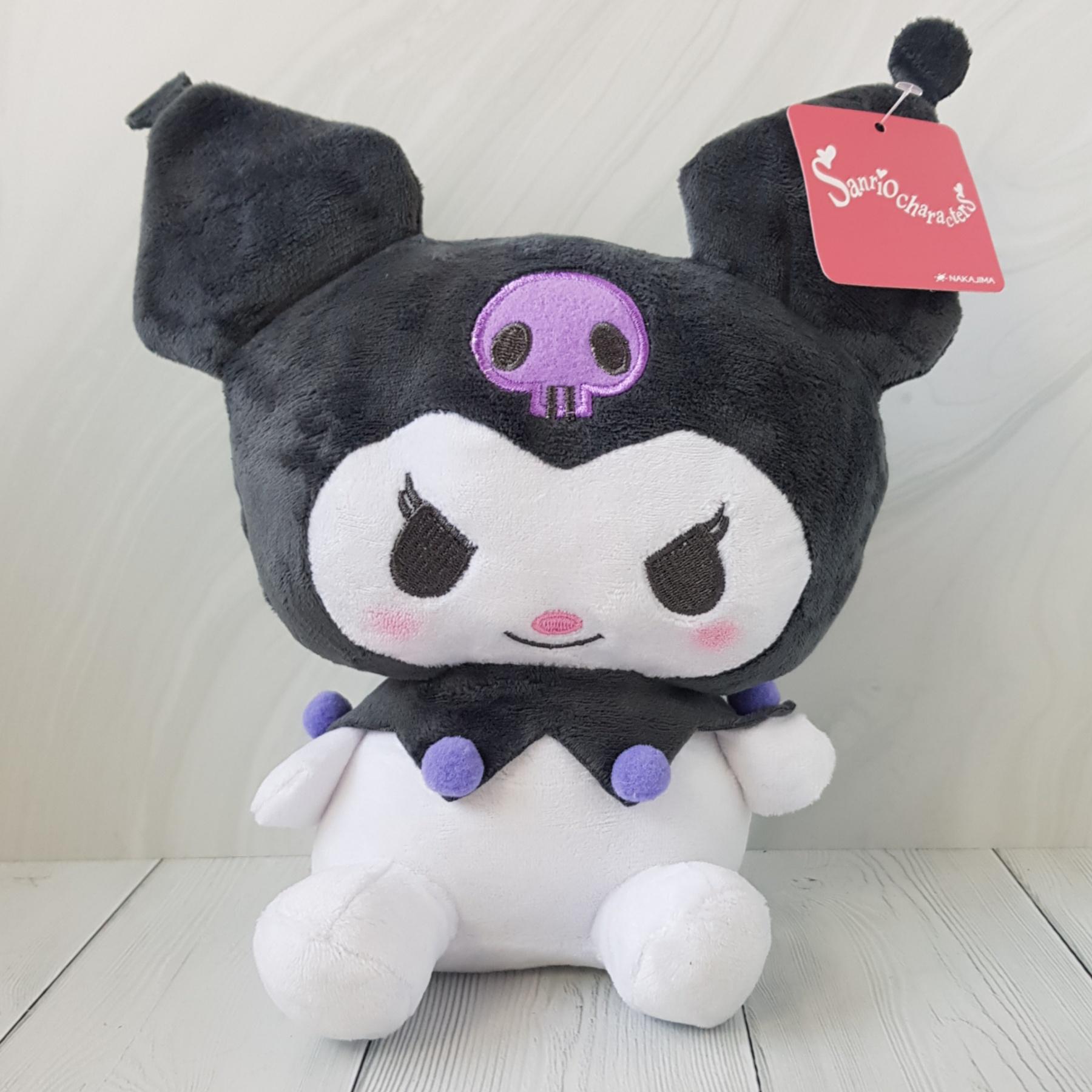 Игрушка плюшевая игрушка Sanrio Куроми Хэллоу Китти 25 см (1863695928)