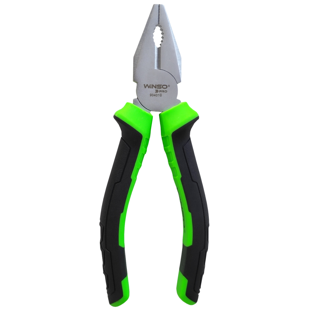 Плоскогубці WINSO CrV 180 мм (904018)