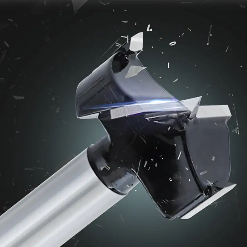 Шаблон для сверления под мебельные петли 35 мм + фреза форстнера (JL-35) - фото 9 Шаблон для сверления под мебельные петли 35 мм + фреза форстнера (JL-35) - фото 9