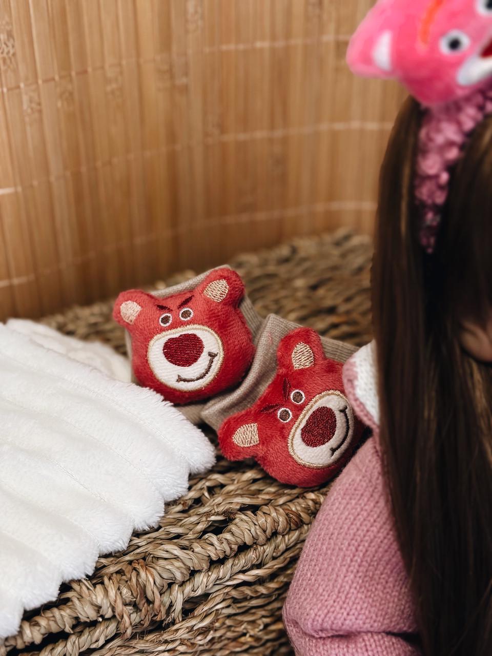 Кукла кукла реалистичная KEIUMI винил-силиконовая в вязаной кофточке с мишкой и аксессуарами 55 см - фото 6