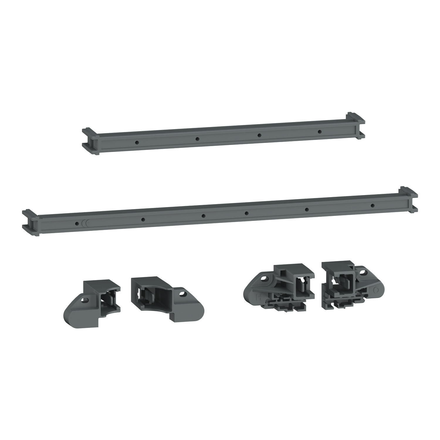 Держатель клеммных блоков Schneider Electric для 13 и 18 модулей PrismaSeT S-XS LVSXK1 (25913274)