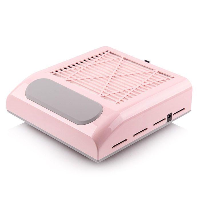 Вытяжка Simei 858-8 с Hepa-фильтром 80 W Pink