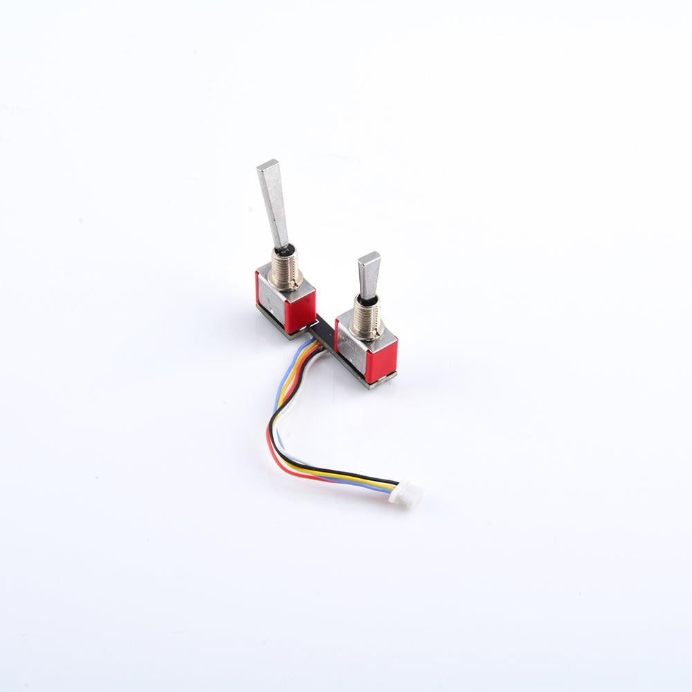 Тумблеры SH+SG для пульта RadioMaster TX16S (00-00027021) Тумблеры SH+SG для пульта RadioMaster TX16S (00-00027021)