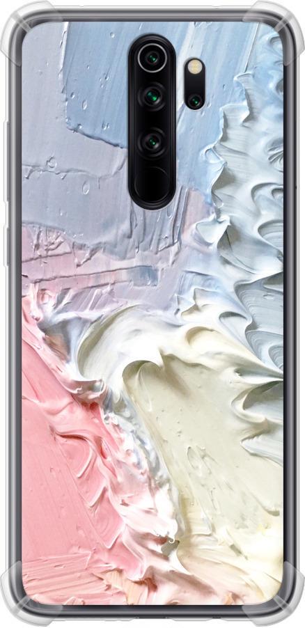 Чехол на Xiaomi Redmi Note 8 Pro Пастель v1 (3981sp-1783-42517)