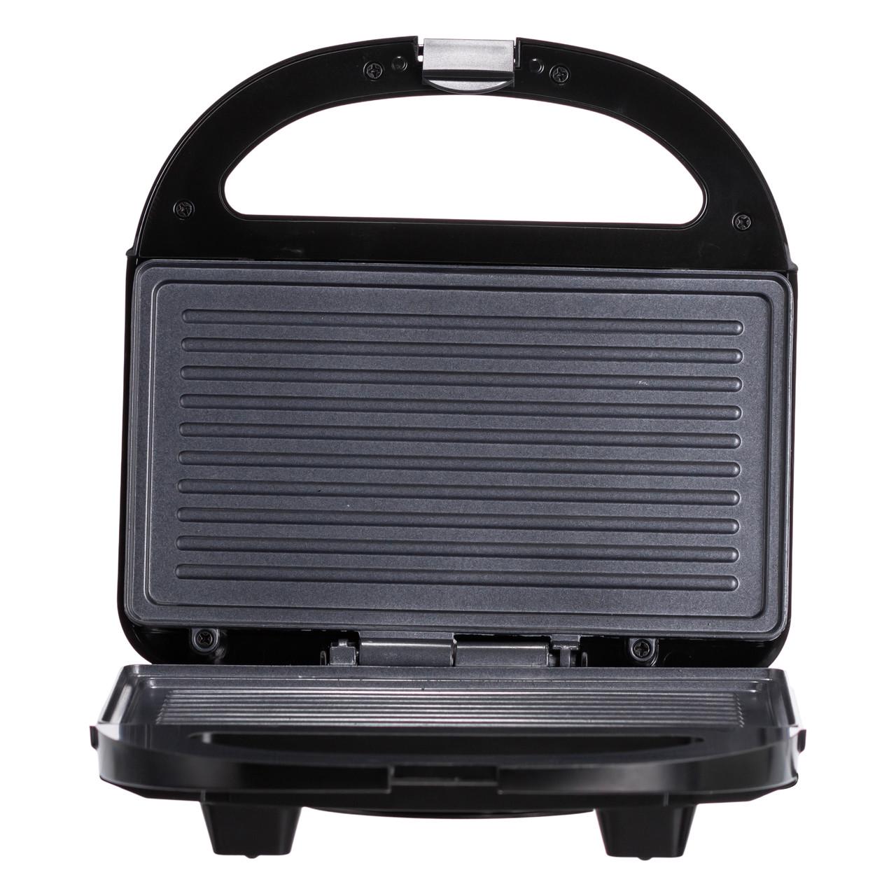 Электрогриль прижимной Sokany SK-08075 с антипригарным покрытием 750 Вт (7397) - фото 2 Электрогриль прижимной Sokany SK-08075 с антипригарным покрытием 750 Вт (7397) - фото 2