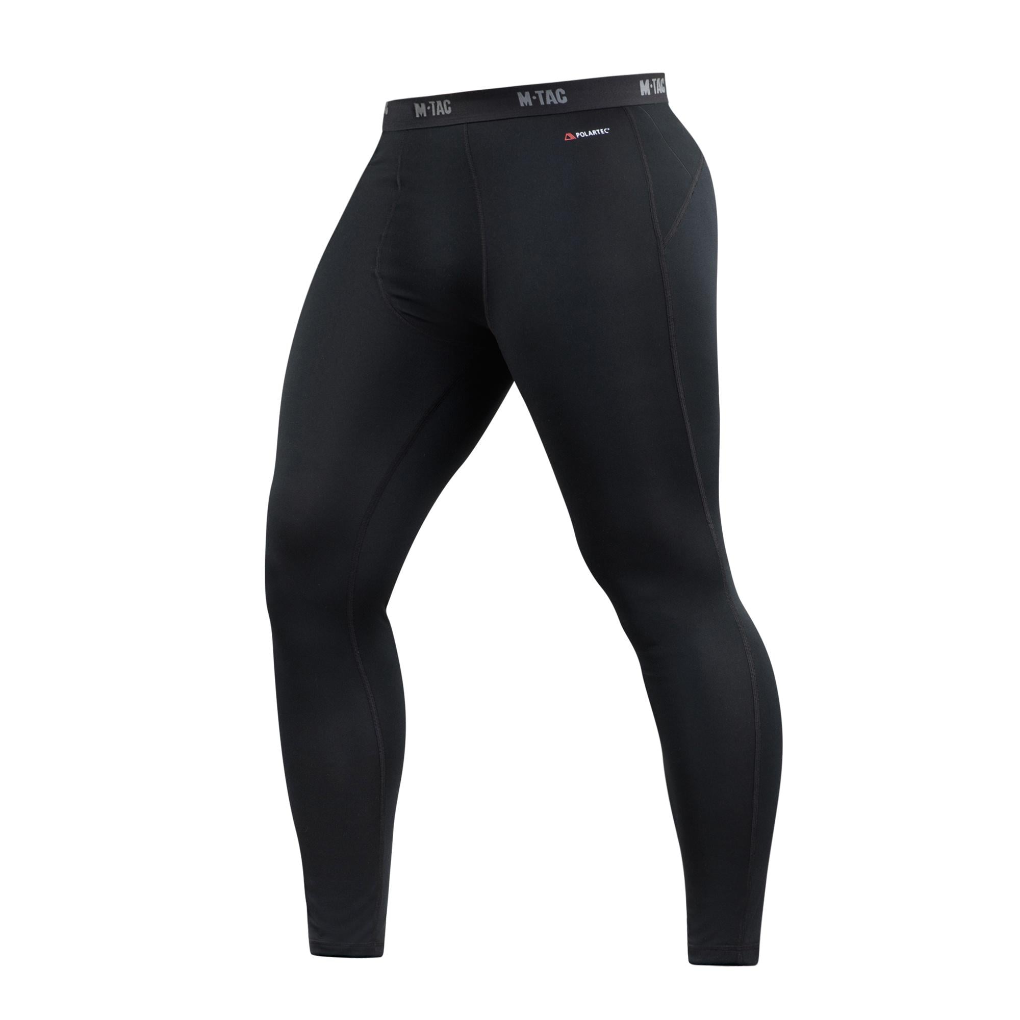 Термоштани M-Tac Level I Polartec S Black