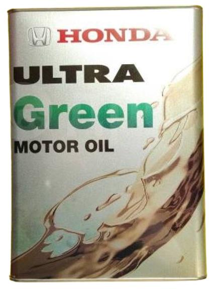 Моторна олива Honda Hybrid Ultra Green 4 л