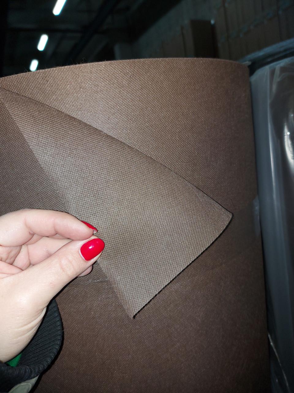 Спанбонд Growtex 60 г/м2 1,6х250 м Коричневый - фото 2