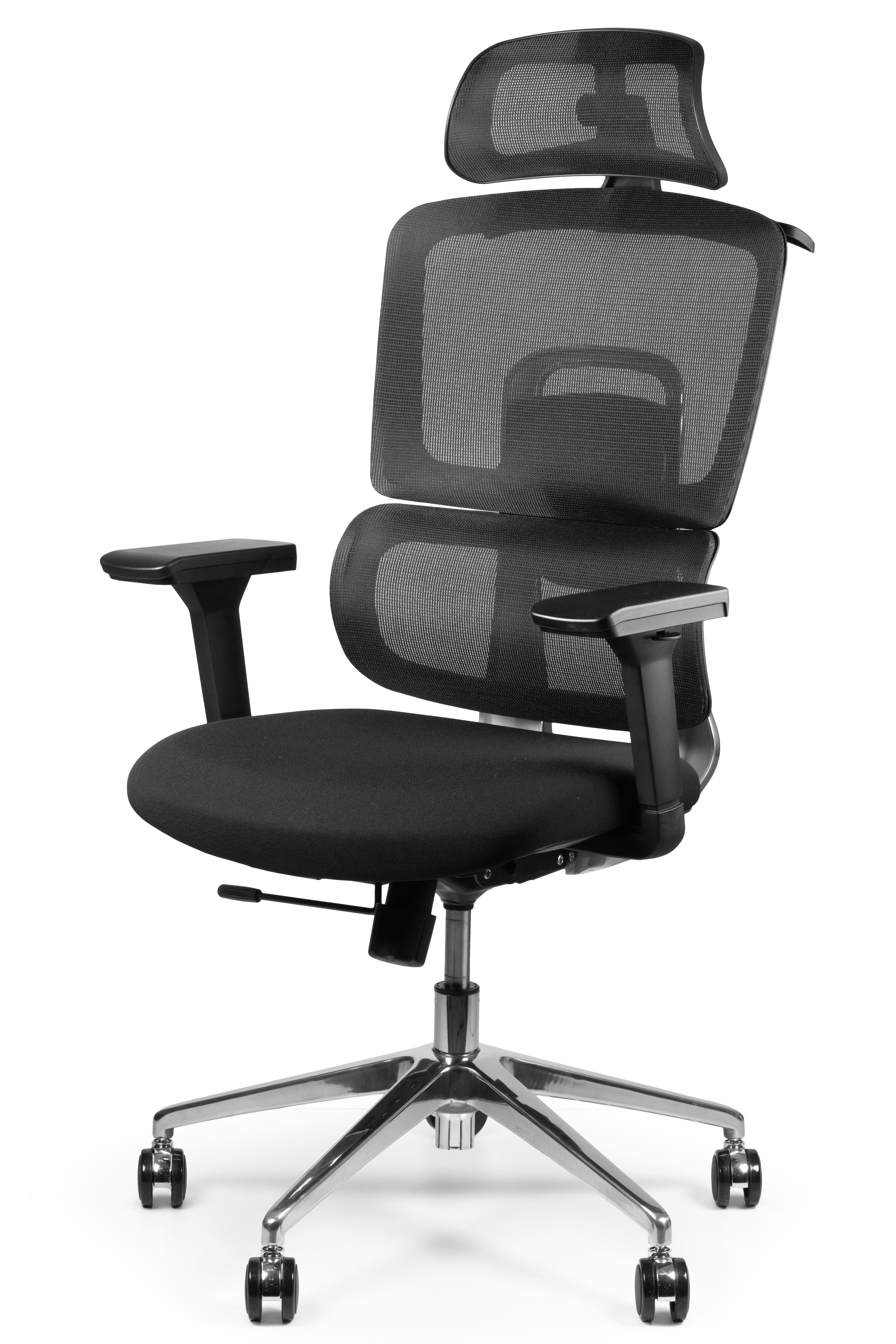 Крісло Barsky ECO Black G-15 slider - фото 2 Крісло Barsky ECO Black G-15 slider - фото 2