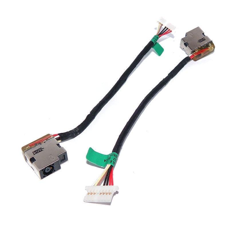 Разъем питания HP 15-AK/15-AB/15-BA/15-db/799736-F57