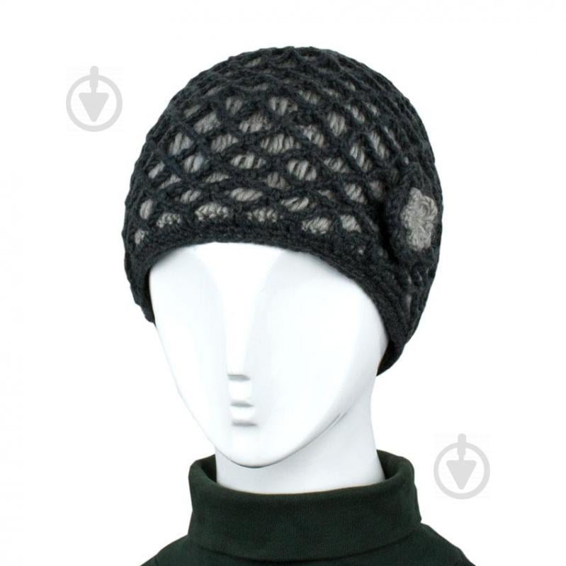 Шапка Kathmandu Нэтварка Ручная работа 100% шерсть яка M 57-58 Темно-серый + Светло-серый (24966) Шапка Kathmandu Нэтварка Ручная работа 100% шерсть яка M 57-58 Темно-серый + Светло-серый (24966)