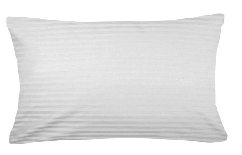 Набір наволочок Mf Stripe 50х70 см 2 шт. Grey