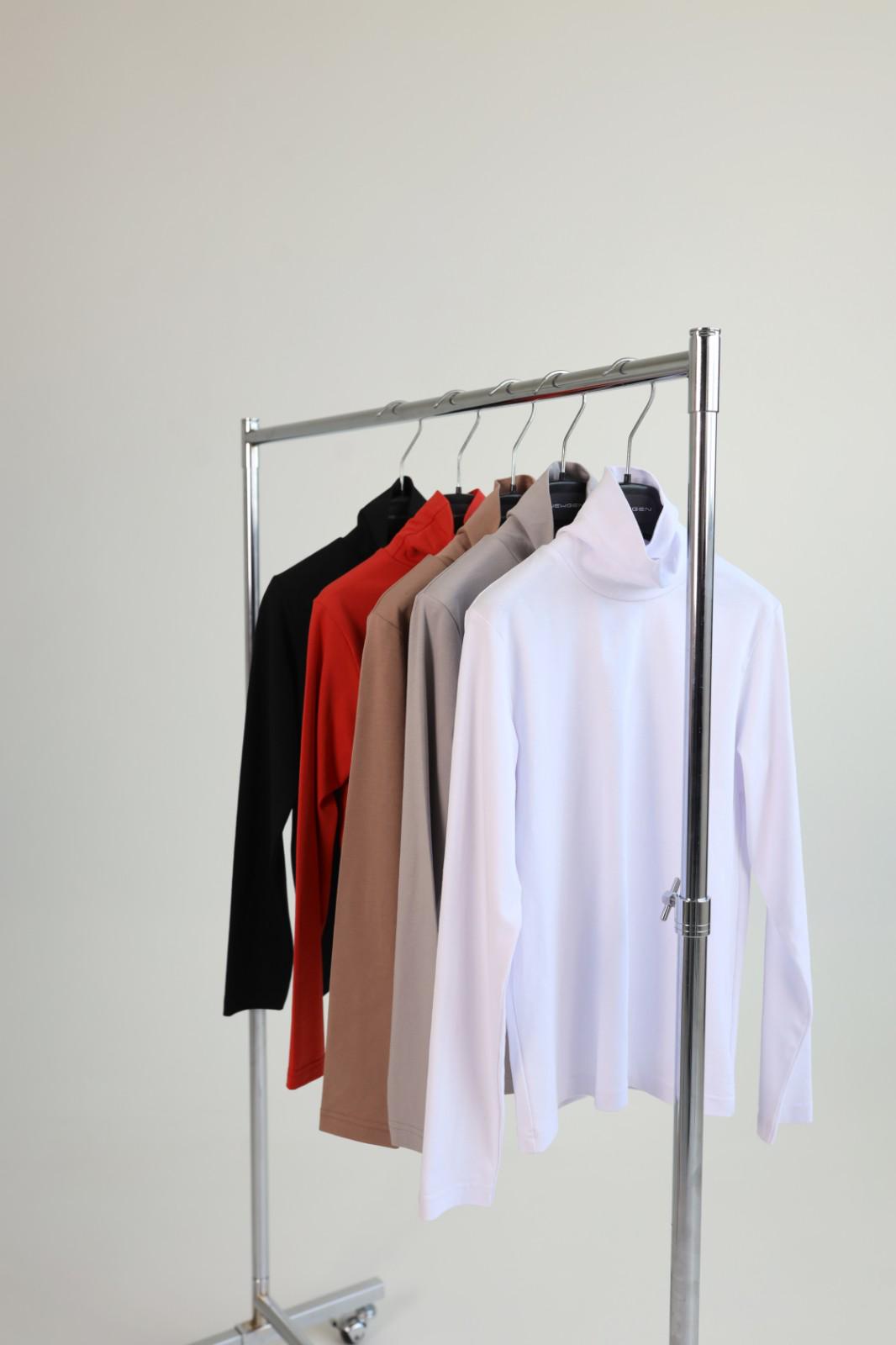 Гольф унісекс NEWGEN Класік 122 см Бежевий (19453512) - фото 2