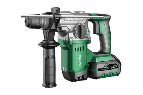 Перфоратор аккумуляторный Apro 20CBH N 20В SDS+ без АКБ и ЗУ (895445)