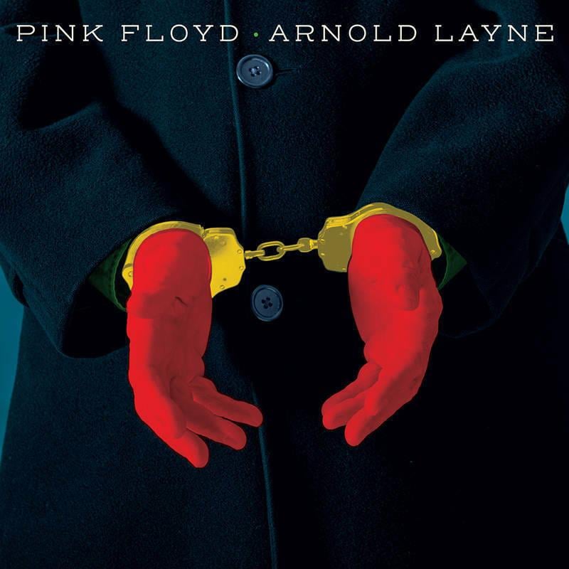 Виниловая пластинка Pink Floyd Arnold Layne мини