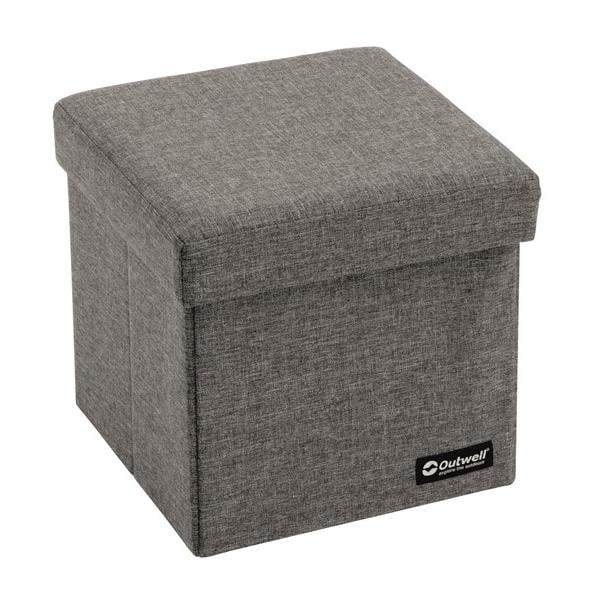 Органайзер кемпинговый Outwell Cornillon M Seat Storage Grey Melange (470352)