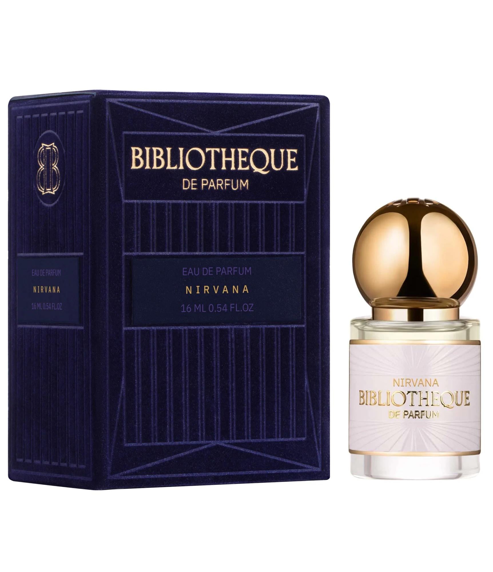 Духи унисекс Bibliotheque de Parfum Nirvana 16 мл (591)