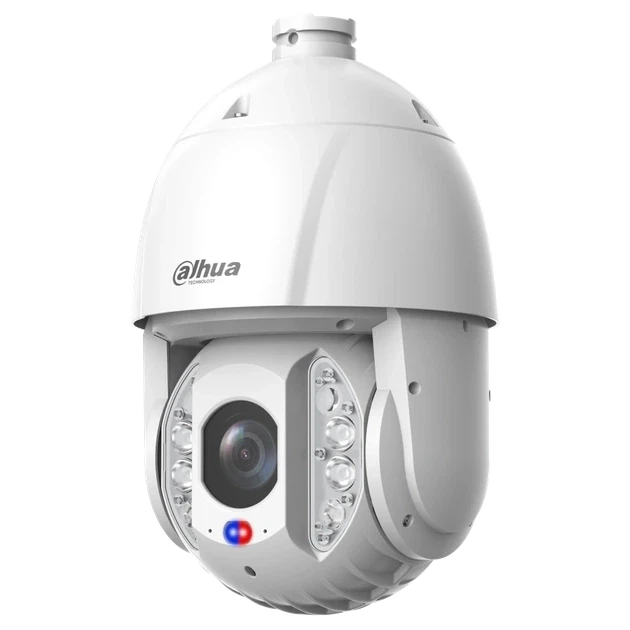 Видеокамера PTZ Dahua DH-SD6E445MB-HNR-A-PV1 WizSense 45х