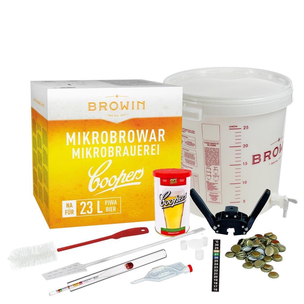 Пивоварня мини Biowin Микро-Бровар 1