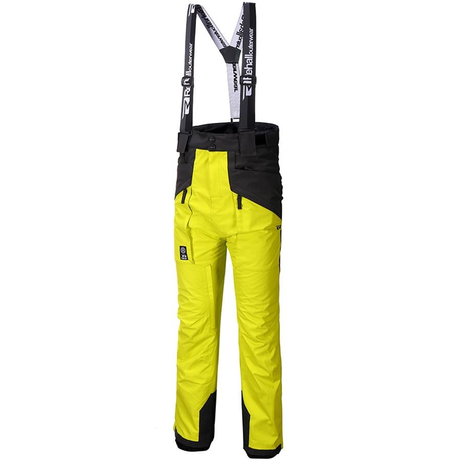 Брюки Rehall Dragg 2020 L Yellow