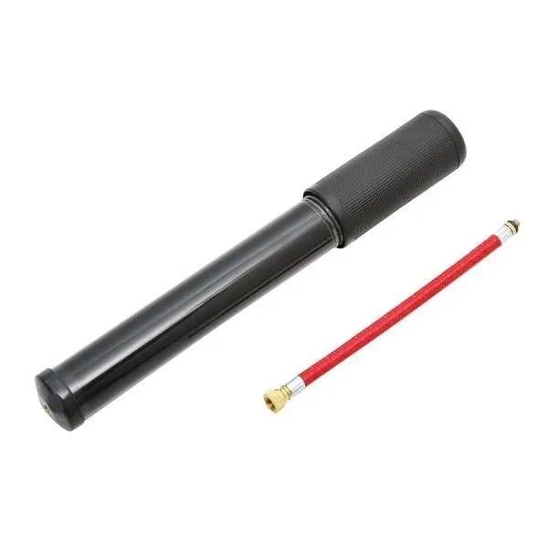 Насос велосипедний ручний Чорний (14481791) - фото 1 Насос велосипедний ручний Чорний (14481791) - фото 1