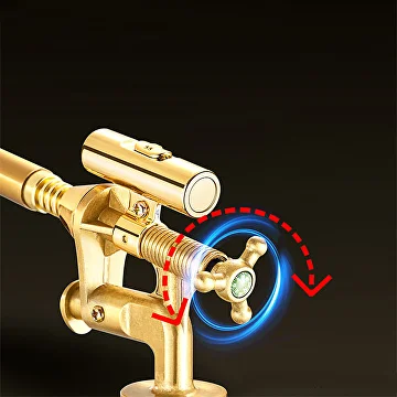 Паяльник газовый с регулировкой пламени (G00366) - фото 8 Паяльник газовый с регулировкой пламени (G00366) - фото 8