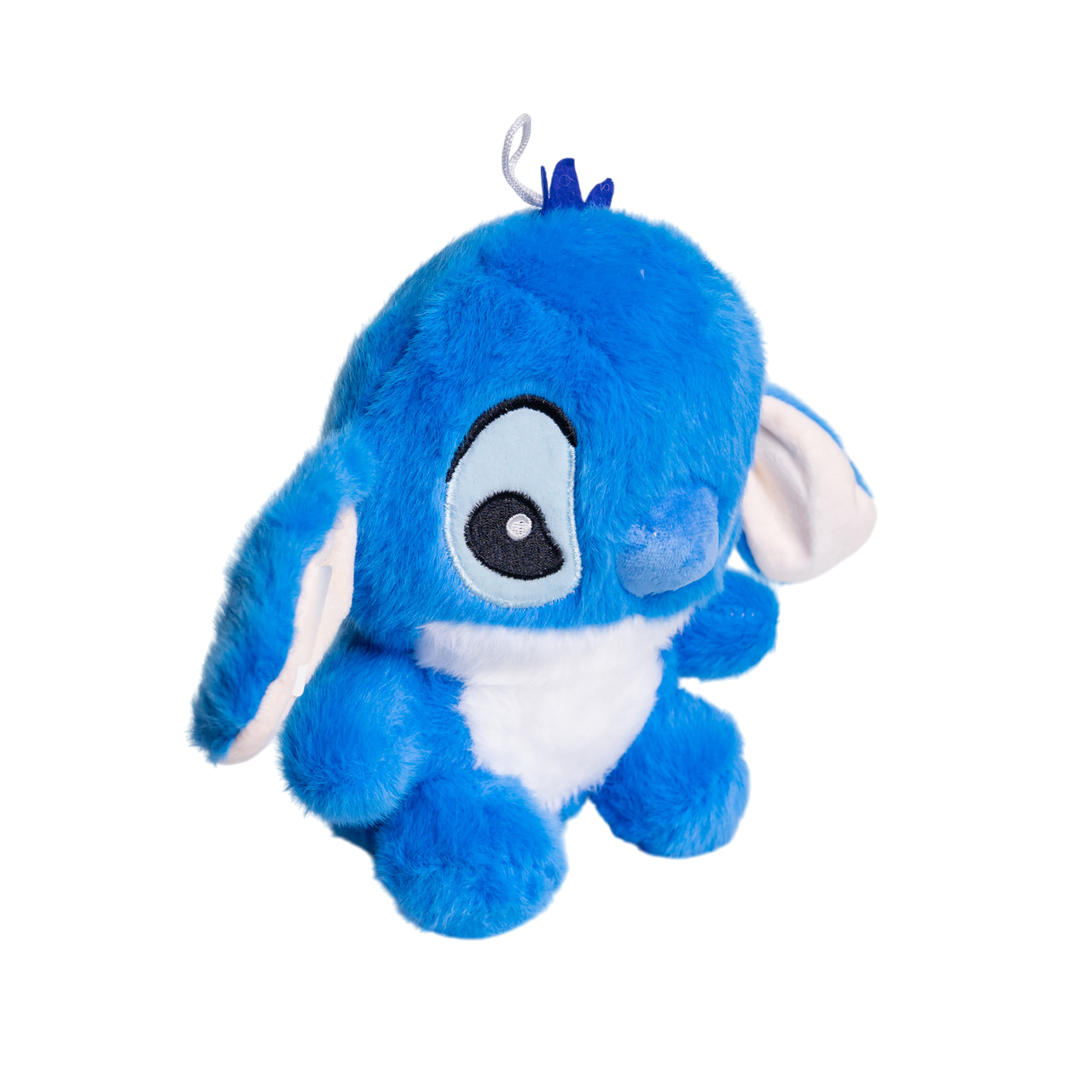 М'яка іграшка плюшева Стіч 20х15 см Синій (509-23BL) - фото 6