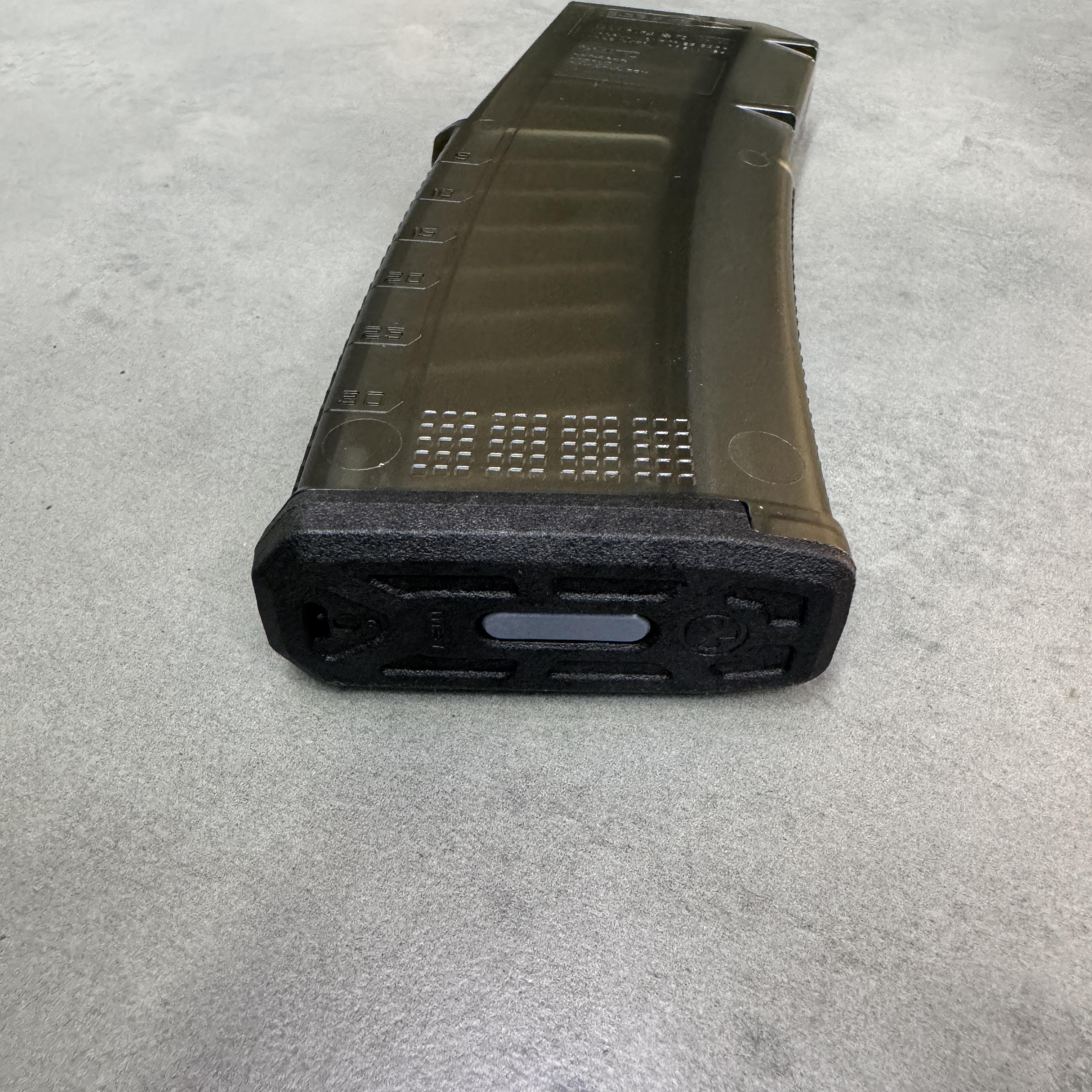 Магазин для AR15 Magpul TMAG .223 Rem 5,56x45 мм на 30 патронов полупрозрачный (MAG1417) - фото 3