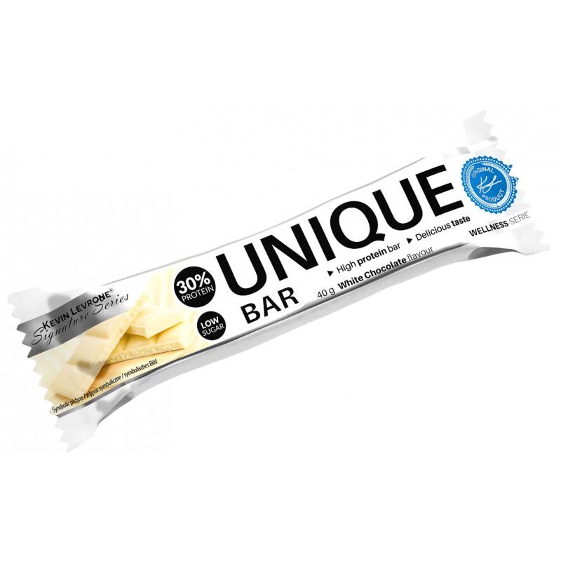 Батончик спортивный Unique Bar White Chocolate 45 г (00000034215)